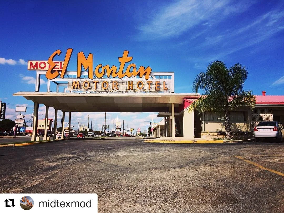 Only Central Texas Docomomo Chapter