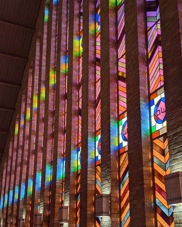 Mid-Century Modern Focus