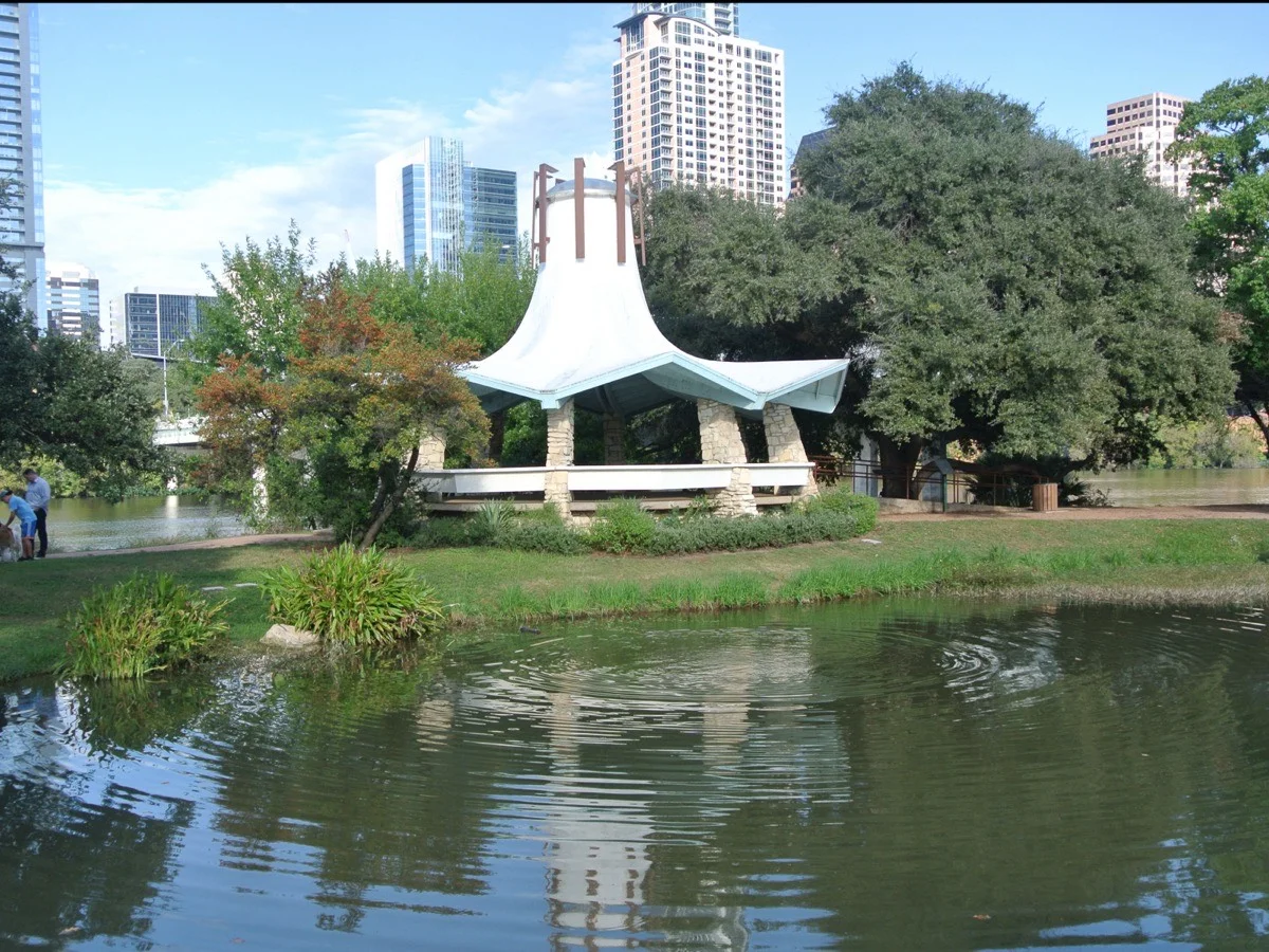 Zilker Park Pavilion — Austin